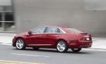 Cadillac XTS 2013 года